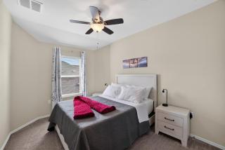 The Landing Pad ATX, Entire Home, Sleeps 8, 4BR, Near Airport, COTA, UT Austin, - 1