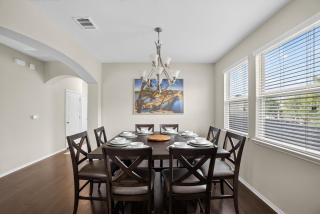 The Landing Pad ATX, Entire Home, Sleeps 8, 4BR, Near Airport, COTA, UT Austin, - 8