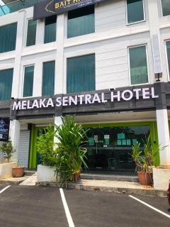 Melaka Sentral Hotel - 2