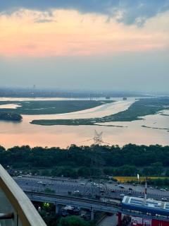 ORA by Camellia Stays River and City View Supernova - 0