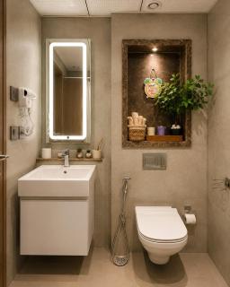 ORA by Camellia Stays River and City View Supernova - 9