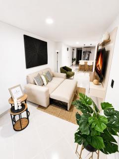 The Lucrum Modern 2BR in Medellín - 0