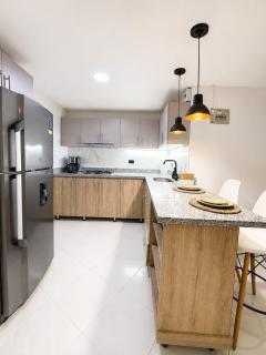 The Lucrum Modern 2BR in Medellín - 5