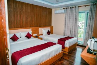 Golden Miracle Hotel Private Limited - 1