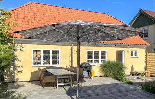 Awesome Home In Sæby With Wifi - 0