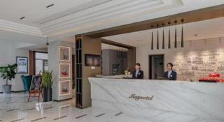 Magnotel Business Qufu Sankong Scenic Area Chunqiu West Road - 3