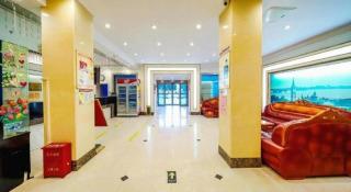 Kunlun Leju Business Hotel Kaifeng Gulou - 5