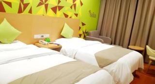 Vatica Hotel Xuzhou Suining Dognhuan Island East Bus Station - 3