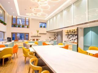 Magnotel Harbin Songbei Wanda Wenlvcheng - 6