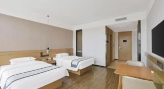 City Comfort Inn Yanji Yanbian University Department Building - 4