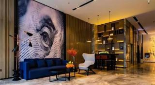 Echarm Hotel Aegean Shopping Park Zhonghuan Plaza - 6