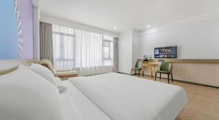 City Comfort Inn Guangzhou Jiahe Wanggang Metro Station Police Academy Changhong - 3