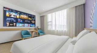 City Comfort Inn Guangzhou Jiahe Wanggang Metro Station Police Academy Changhong - 4