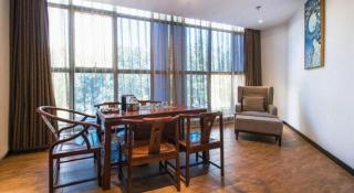 Borrman Hotel Xinxiang Muye Avenue - 8