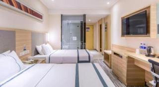 City Comfort Inn Wuzhou Bus Station - 8