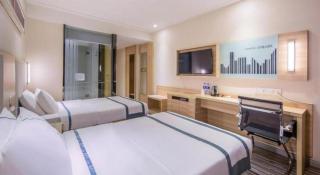 City Comfort Inn Wuzhou Bus Station - 1