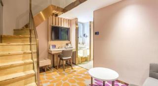 Lavande Hotel Beijing Yizhuang Development Zone JD Headquarter - 8
