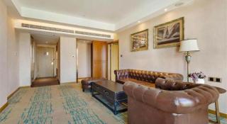 James Joyce Coffetel· Changde Liuyehu - Changde - 2
