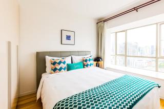 Tyms High Serviced Residence Shanghai Suzhou Creek - 2