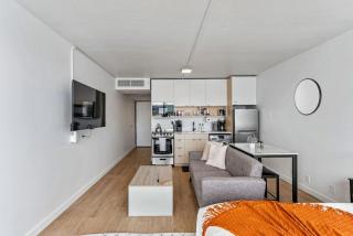 DT Studio - Gym - Pool Table - 12th Floor - Parking - 7
