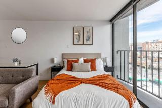DT Studio - Gym - Pool Table - 12th Floor - Parking - 3