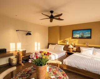 Vistalago Hotel Khem Beach Phu Quoc - Phu Quoc - 4