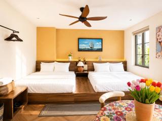 Vistalago Hotel Khem Beach Phu Quoc - Phu Quoc - 3