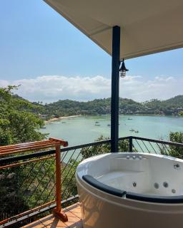 Emerald Gulf Resort Koh Tao - 9