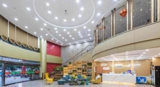 VX Hotel Jiangsu Taizhou Xinghua RT-Mart - 8