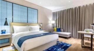 Echarm Hotel Suzhou Shengze Oriental Extile City - 1
