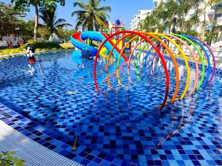Negombo Airport Villa with Swimming Pool, Parks and Breakfast - 8