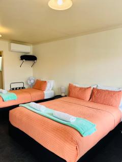 Motel Te Kuiti - 1