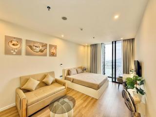 Duyen's Icon40 Luxury Apartment - 6