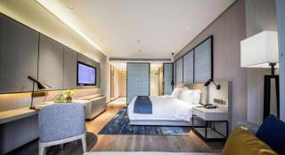 Echarm Hotel Hengshui 2nd High School High-speed Railway Station - 4