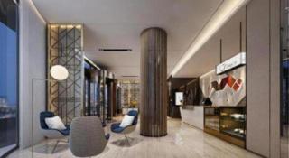 Borrman Hotel Wuzhou Teng County - 6