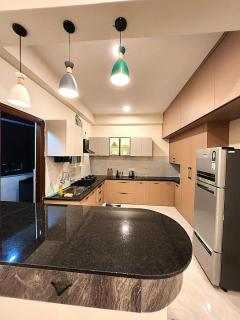 New Captivating 3BHK in Madhapur with Parking 3S - 8
