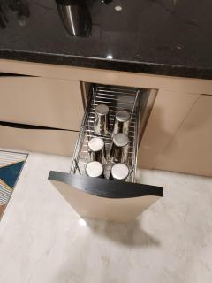 New Captivating 3BHK in Madhapur with Parking 3S - 6