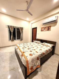 New Captivating 3BHK in Madhapur with Parking 3S - 2