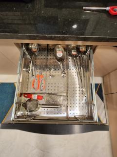 New Captivating 3BHK in Madhapur with Parking 3S - 1