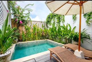 Peaceful 2BR Modern Oasis in Tumbak Bayuh - 7