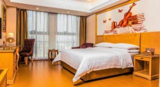 Vienna Hotel Fujian Yong'an South Railway Station - 1