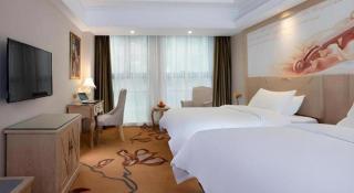 Vienna Hotel Fujian Yong'an South Railway Station - 8