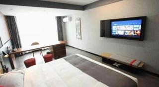 Thank Hotel Shanxi Lvliang Zhongyang County North Fengcheng Street - Zhongyang - 7