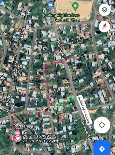 Rorisang Short-term Accommodation - Maseru - 1