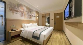 City Comfort Inn Wuhan Jindi Plaza Luojiagang Metro Station - Wuhan - 1