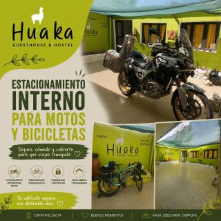 Huaka Guesthouse and Hostel - 7