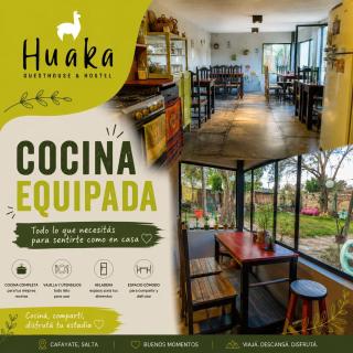 Huaka Guesthouse and Hostel - 5