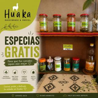 Huaka Guesthouse and Hostel - 4