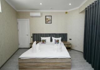 Samarqand Darvoza Hotel in Bukhara - 5