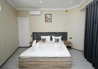 Samarqand Darvoza Hotel in Bukhara - 1